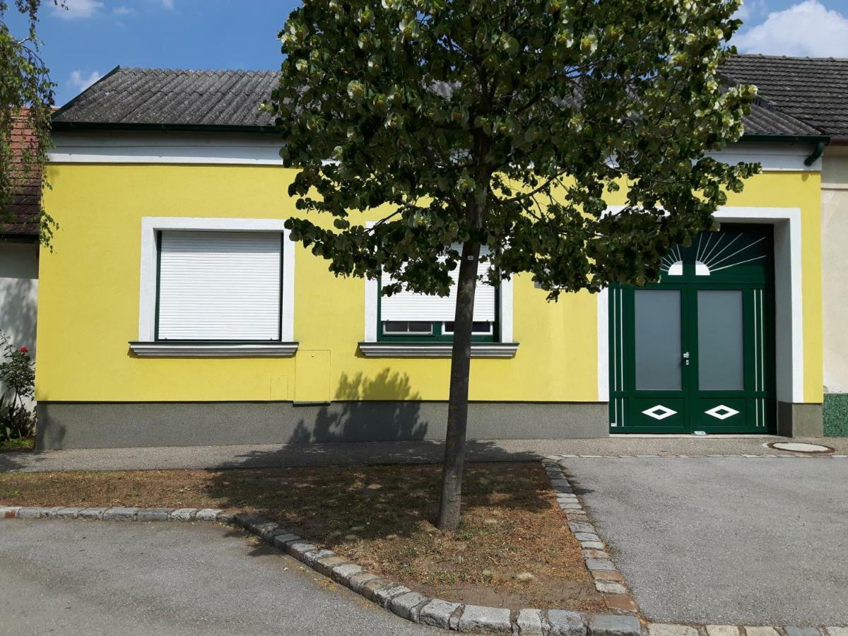 Ferienhaus Resi イルミッツ エクステリア 写真