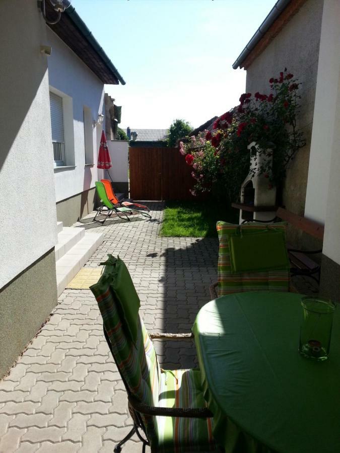 Ferienhaus Resi イルミッツ エクステリア 写真